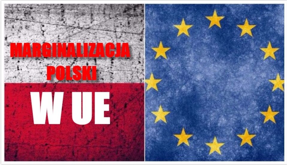 Polska zostanie zmarginalizowana w UE. Jest nowy pomysł jak zmusić PiS do uległości