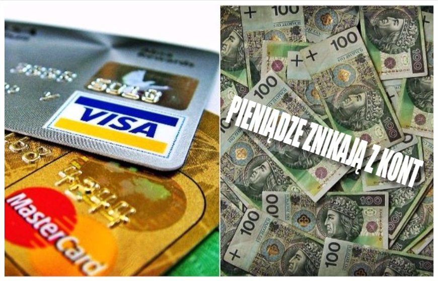 AWARIA w wielkim banku. Pieniądze znikają z konta, ludzie są wściekli