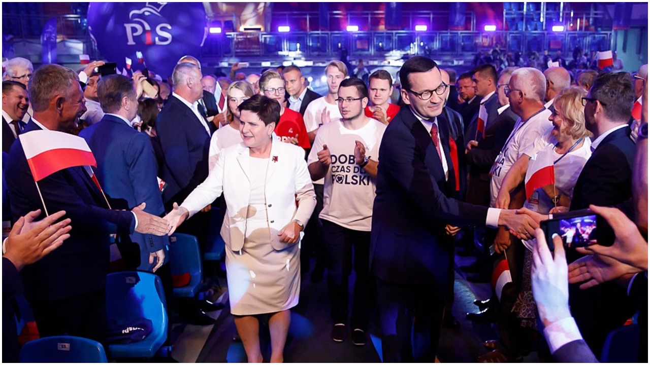 PiS będzie rządziło samodzielnie? Najnowszy sondaż