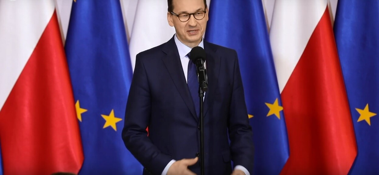 "Utajnione" oświadczenie majątkowe żony Morawieckiego. PiS znalazł sposób, by ujawnić je dopiero po wyborach