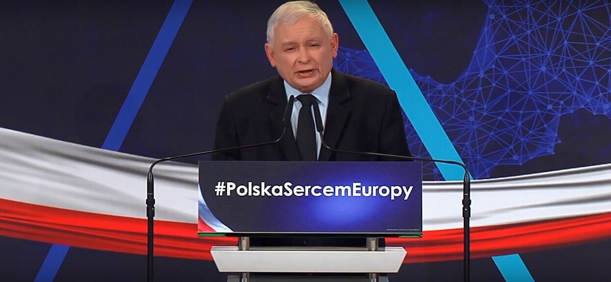 Kaczyński jednak nie da 13. i 14. emerytury? Jest oficjalny komentarz