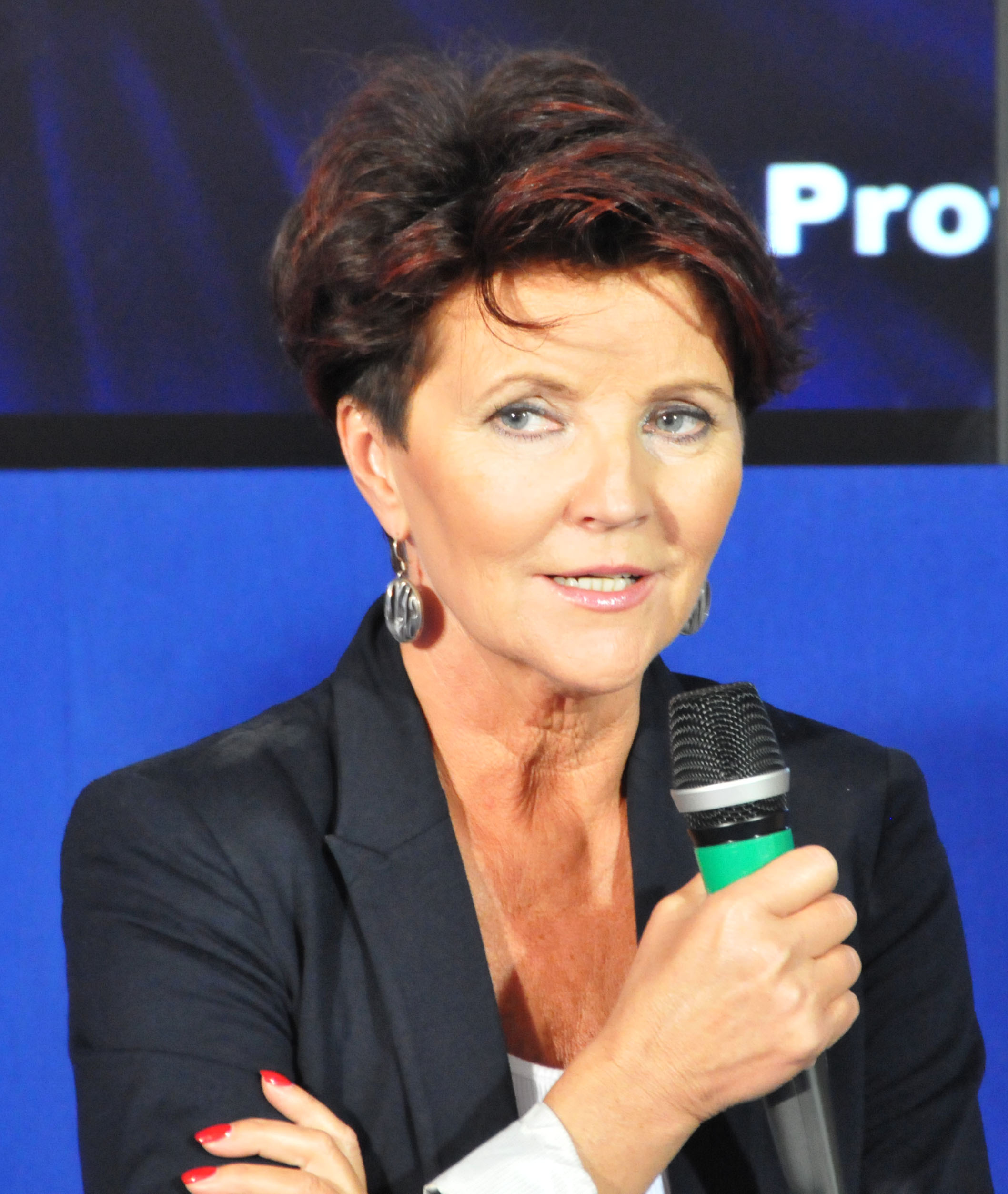 Jolanta Kwaśniewska nigdy nie wyglądała tak bosko. Na jaw wyszła jej rewelacyjna dieta