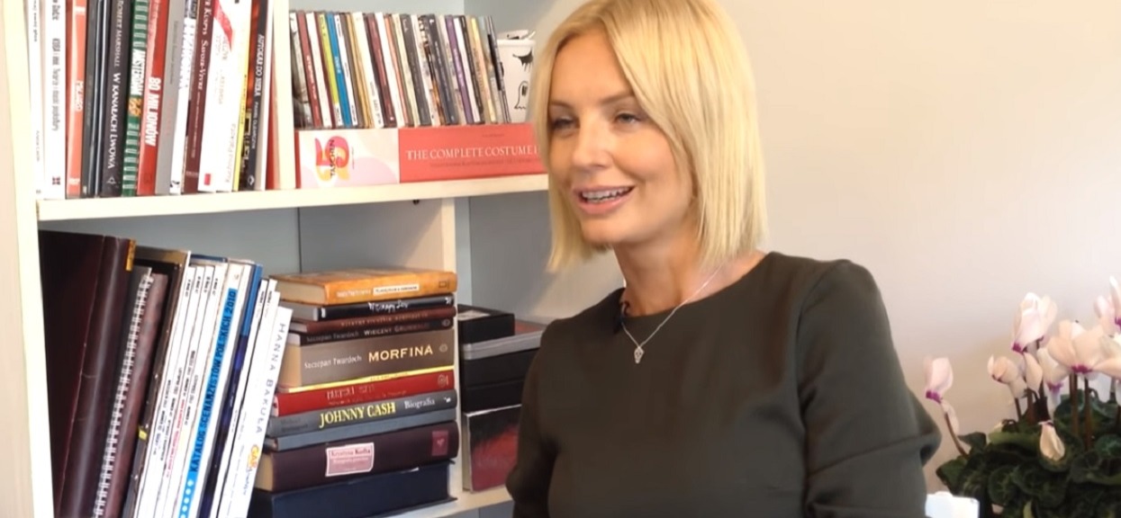 Agnieszka Woźniak-Starak dostała prezent od teściowej. Jego wartość to ponad 30 milionów, usiądziecie z wrażenia