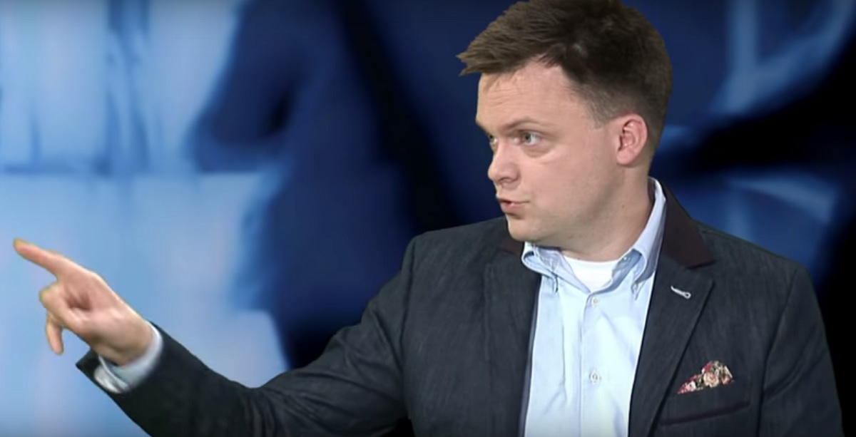 "Niech opustoszeją kościoły, w których Jezus jest członkiem PiS". Hołownia ostro o polskich księżach