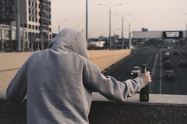 Wypił 20 piw i 15 kieliszków wódki. Pokłócił się z dziewczyną, a chwilę potem już nie żył