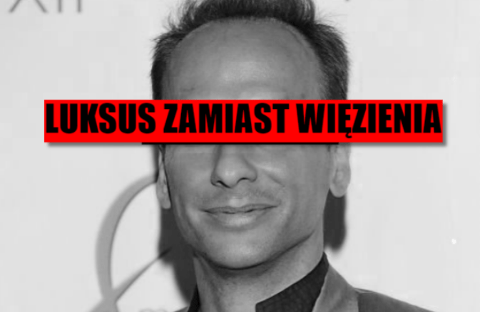 Naćpany celebryta zabił ich babcię. Zamiast gnić w więzieniu, bawi się na Mazurach (FOTO)