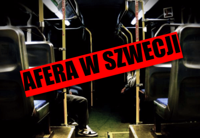 Szwecja OBURZONA tym co stało się w autokarze muzułmańskiej szkoły. Premier komentuje