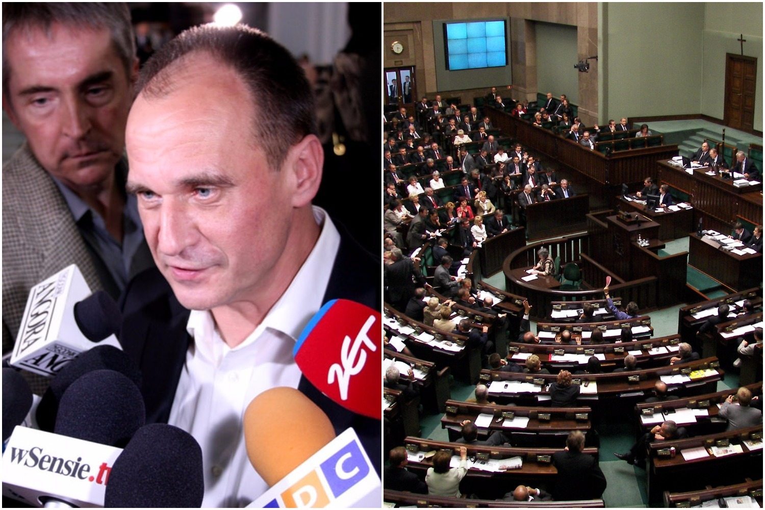 Kukiz mocno zszokował: Nie widzę powodu by głosować przeciwko...