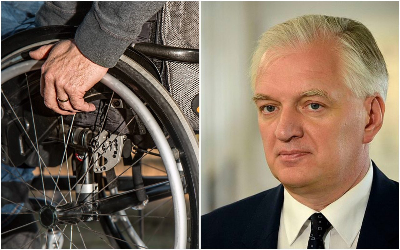 Zaskakująca arogancja wicepremiera i BOR. Zachowują się, jakby nie obowiązywało ich prawo