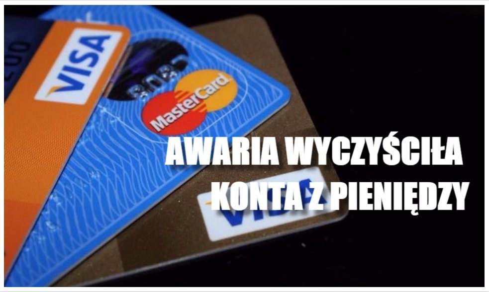 Masz tę kartę? Lepiej sprawdź swoje konto, wielka awaria wyczyściła konta z pieniędzy