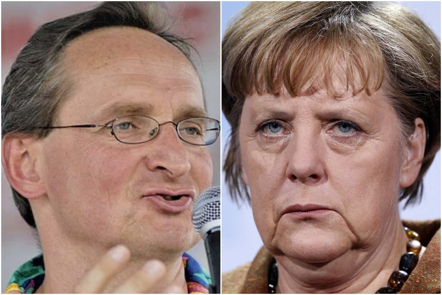 Cejrowski bezlitośnie o Merkel. Porównał ją do...