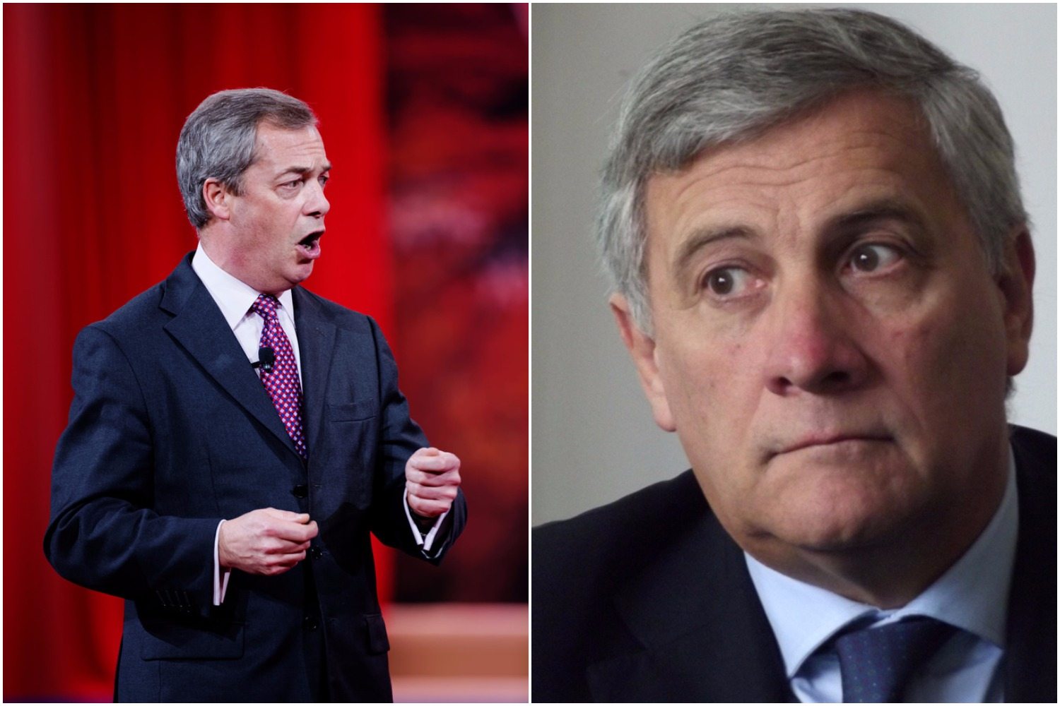 Gorąco w Parlemencie Europejskim. Farage: Zachowujecie się jak mafia!