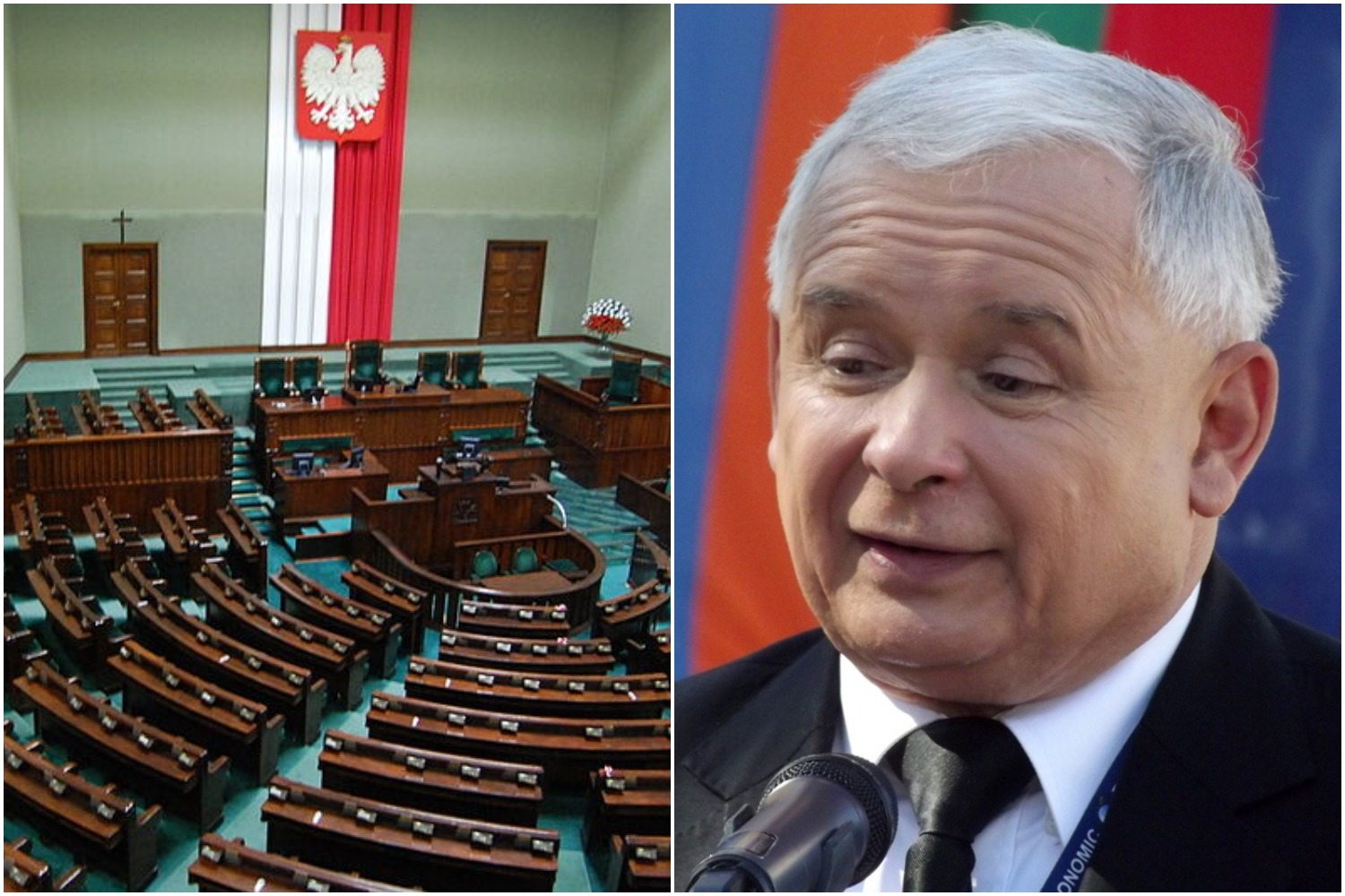 Sondaż: Kaczyński może odetchnąć z ulgą, PiS wyskoczyło z dołka