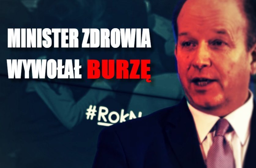 Awantura na sejmowej komisji zdrowia. Słowa Radziwiłła o zgwałconej 12-latce wywołały burzę
