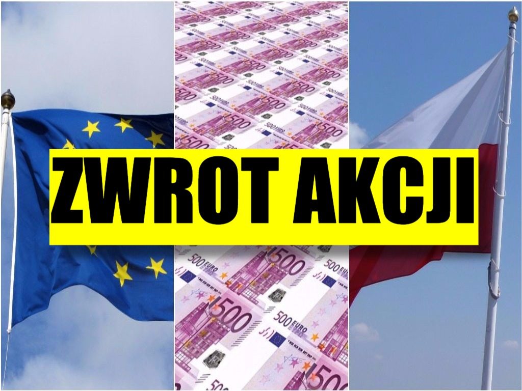 Totalny Zwrot Akcji, Teraz To Polska Może Stawiać Warunki Unii | Z ...