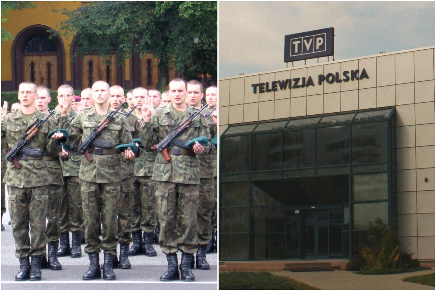 Alkoholizm, złodziejstwo i degrengolada - TVP o polskim wojsku (VIDEO)