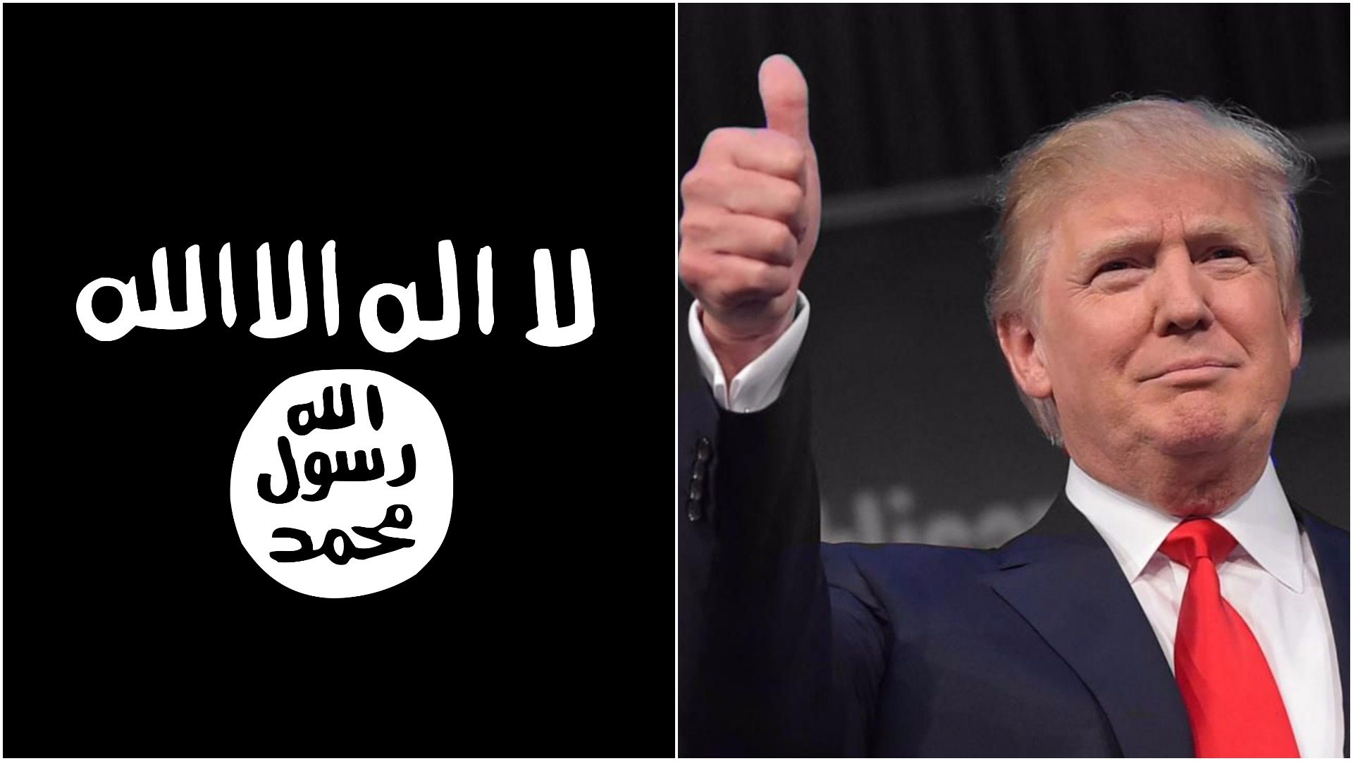 Polak walczący w Syrii: Trump dzisiejszym bombardowaniem pomógł ISIS