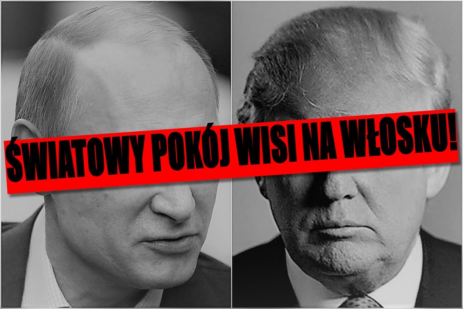 Robi się gorąco. Putin wysłał fregatę rakietową w stronę amerykańskich niszczycieli