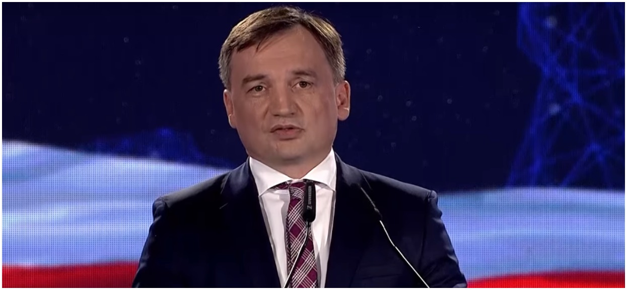 Poseł nie ma litości dla Ziobry. "To najgorszy minister sprawiedliwości w historii III RP"