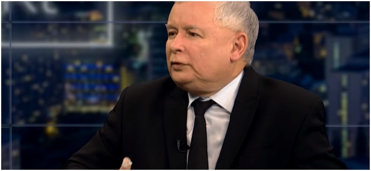 Jarosław Kaczyński ma "złote rady" dla małych firm. Mają pomóc w uniknięciu bankructwa