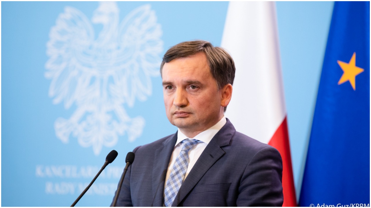 Michał Wójcik z PiS: Ziobro jest najlepszym ministrem sprawiedliwości po wojnie, nie licząc Lecha Kaczyńskiego