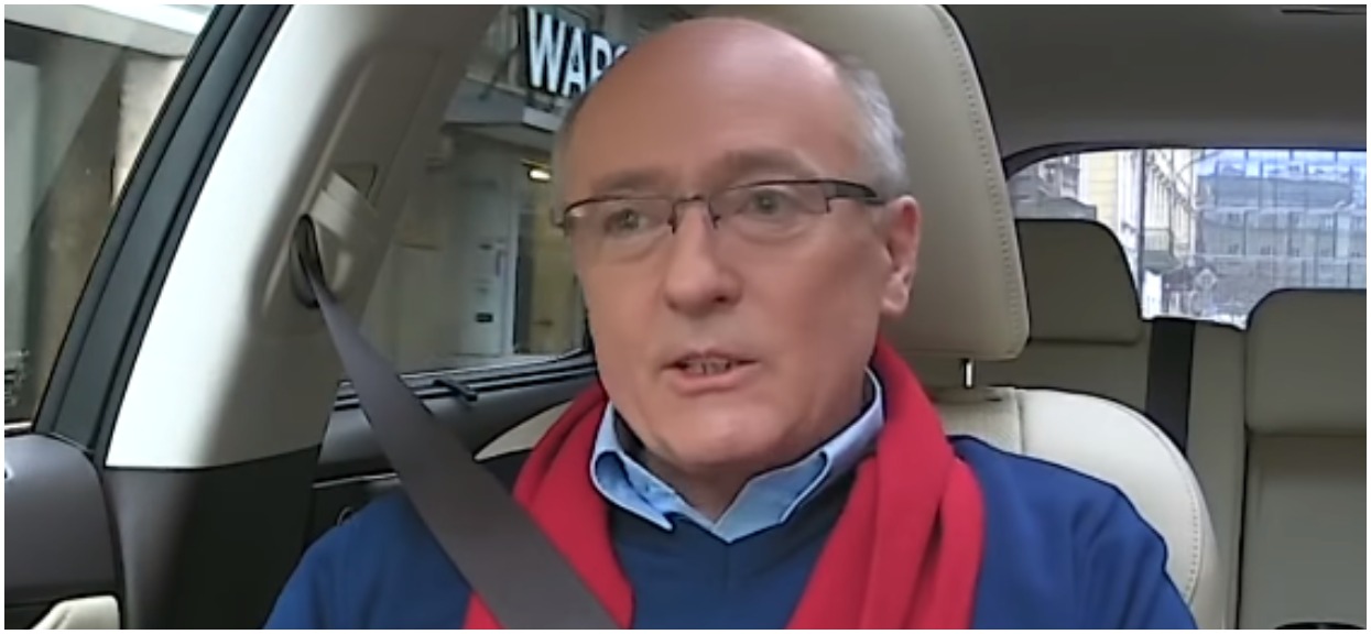 "Nie życzę sobie żeby stary zdziwaczały kawaler uczył mnie żyć". Luft krytykuje Kaczyńskiego