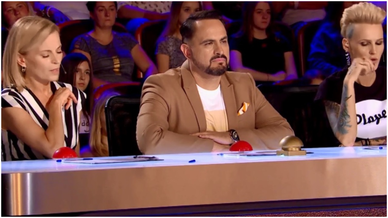 15-latka otworzyła usta i wywołała ciarki na plechach jury, a publiczności odebrała mowę. Jej występ w "Mam talent" przejdzie do historii