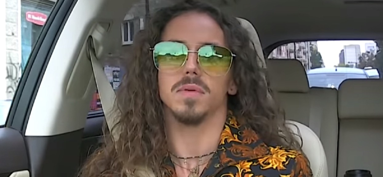 Michał Szpak odpowiada swoim hejterom. "Niektórzy nazywają mnie przebierańcem, ale to nie są przebieranki"