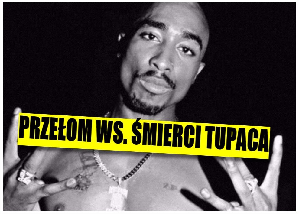 Wyszło na jaw kto zabił legendarnego Tupaca (VIDEO)