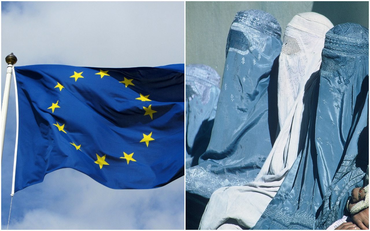 Ważna decyzja w parlamencie. Europa bliska całkowitego zakazu noszenia burek i nikabów