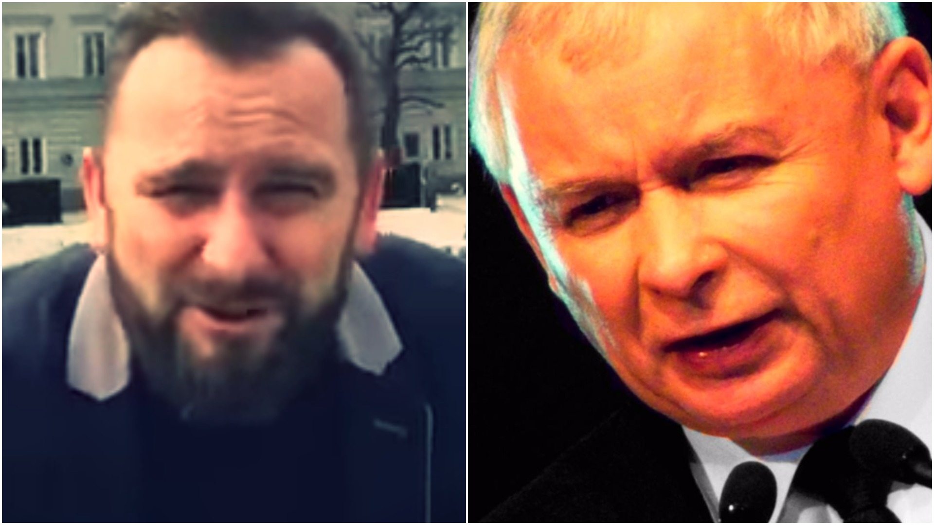 Liroy napisał list do Kaczyńskiego. "To SKANDAL!"