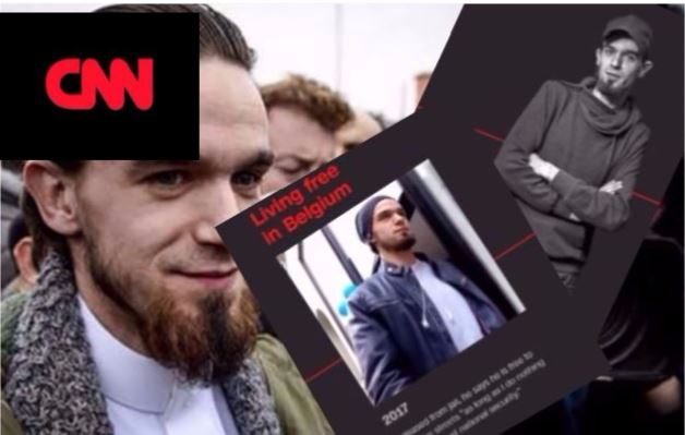 Upadek! Walczył dla ISIS, nadal ich popiera i staje się celebrytą promowanym przez CNN