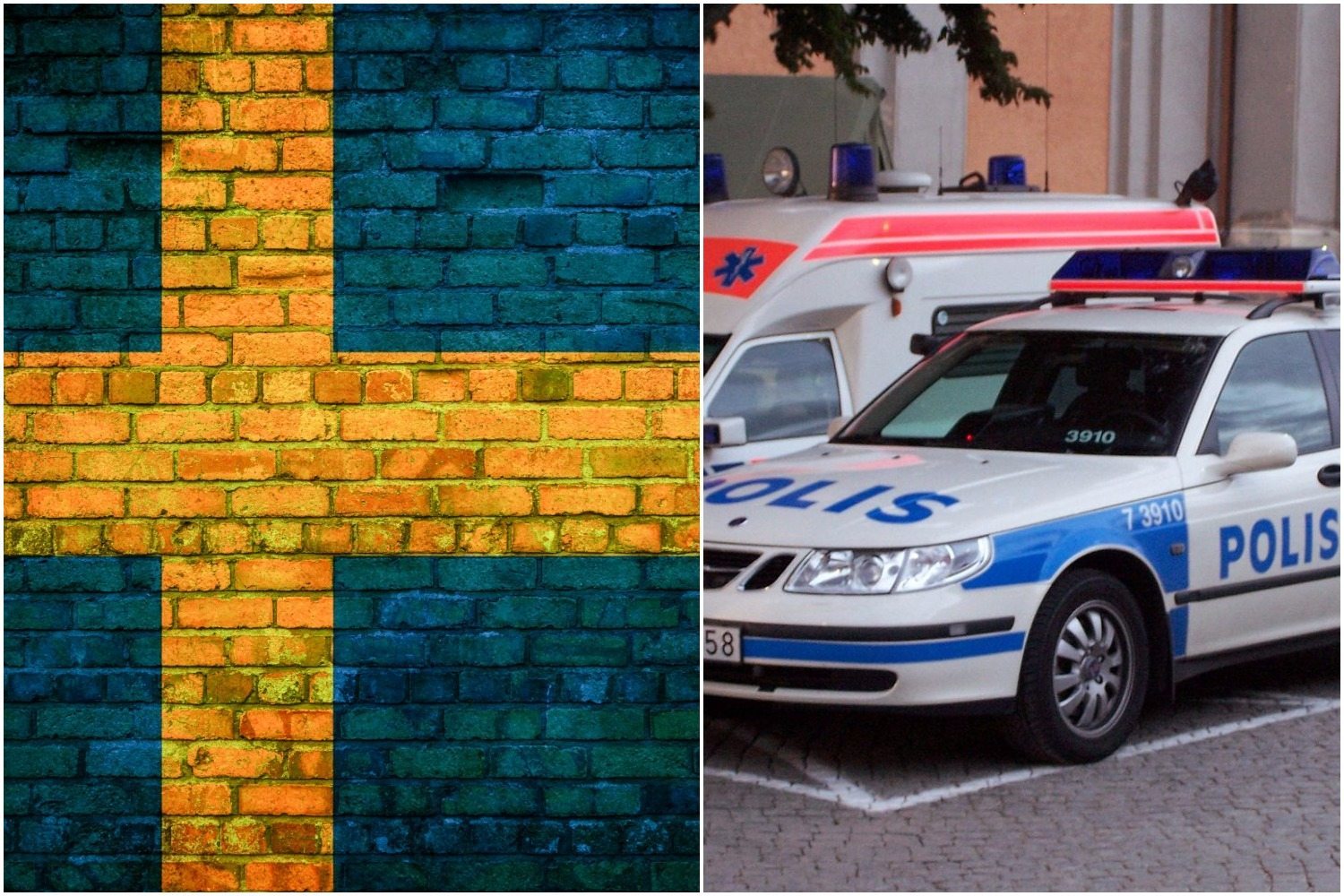 Zamach to totalna kompromitacja szwedzkiej policji. Służby powinny zapaść się pod ziemię