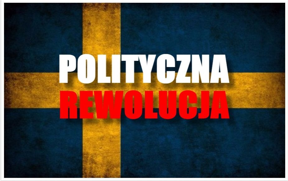 Polityczna rewolucja w Szwecji po zamachu w Sztokholmie