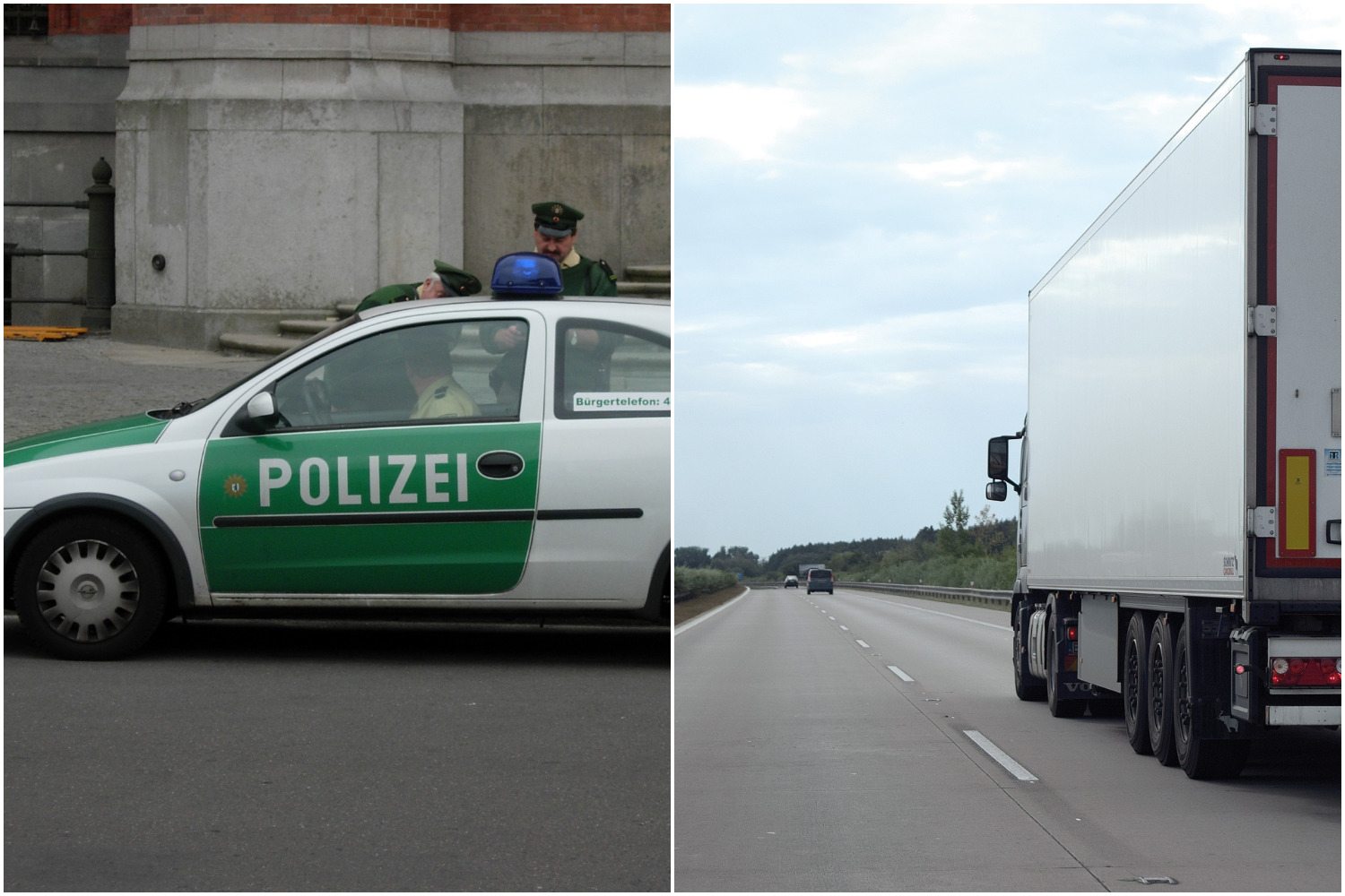 Niemcy na wojnie z polskimi kierowcami. Dają horrendalnie wysokie mandaty