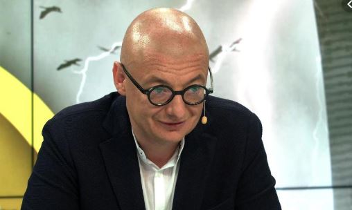 "Córki czytały, że tatuś zdycha". Michał Kamiński po raz pierwszy tak szczerze o swojej chorobie