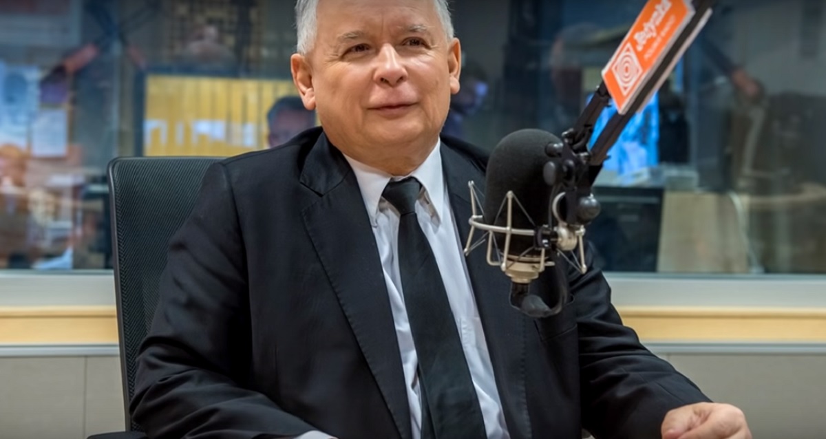 Bardzo mocny apel Jarosława Kaczyńskiego. "Bądźcie żołnierzami Prawa i Sprawiedliwości"