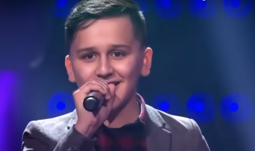 Nikt nie wierzył, że 13-latkowi się uda. Kiedy tylko otworzył usta, jury "The Voice Kids" natychmiast poderwało się z siedzeń