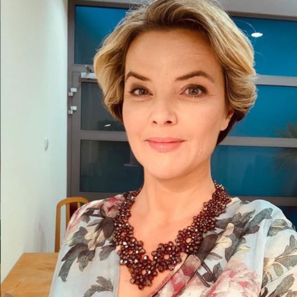 Monika Zamachowska przekazała radosną nowinę. Chodzi o jej córkę