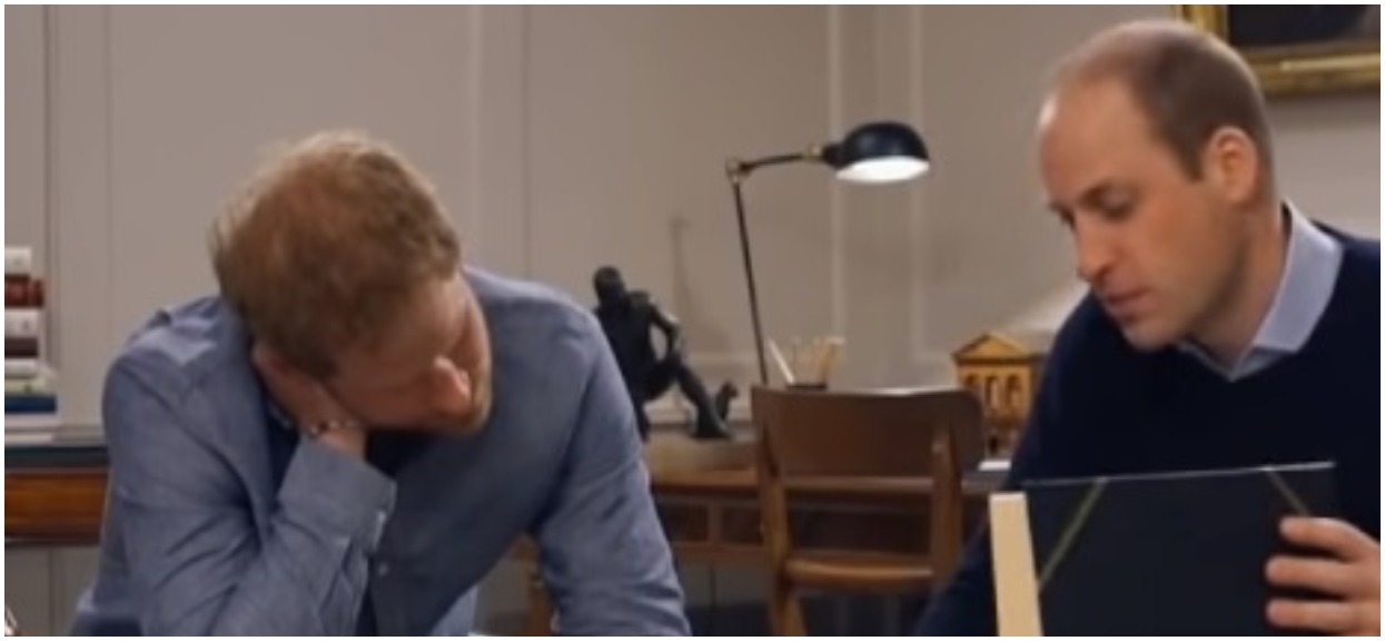 Brytyjskie media informują o konflikcie księcia Harry'ego i Williama. Sensacyjne informacje