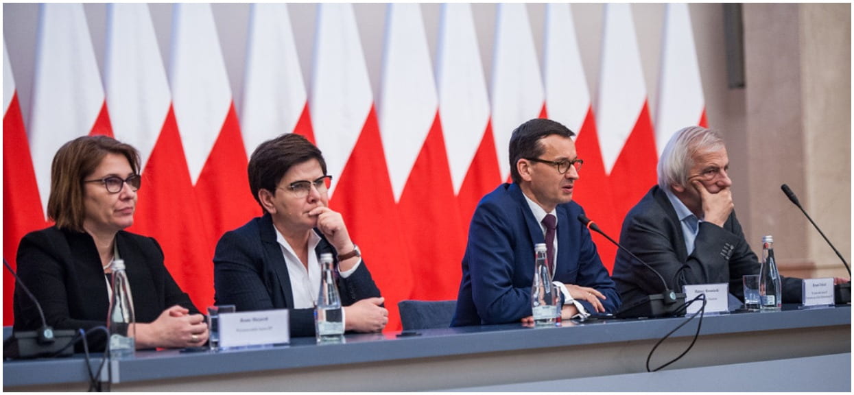 Rząd PiS udaje, że problem rasizmu w Polsce nie istnieje