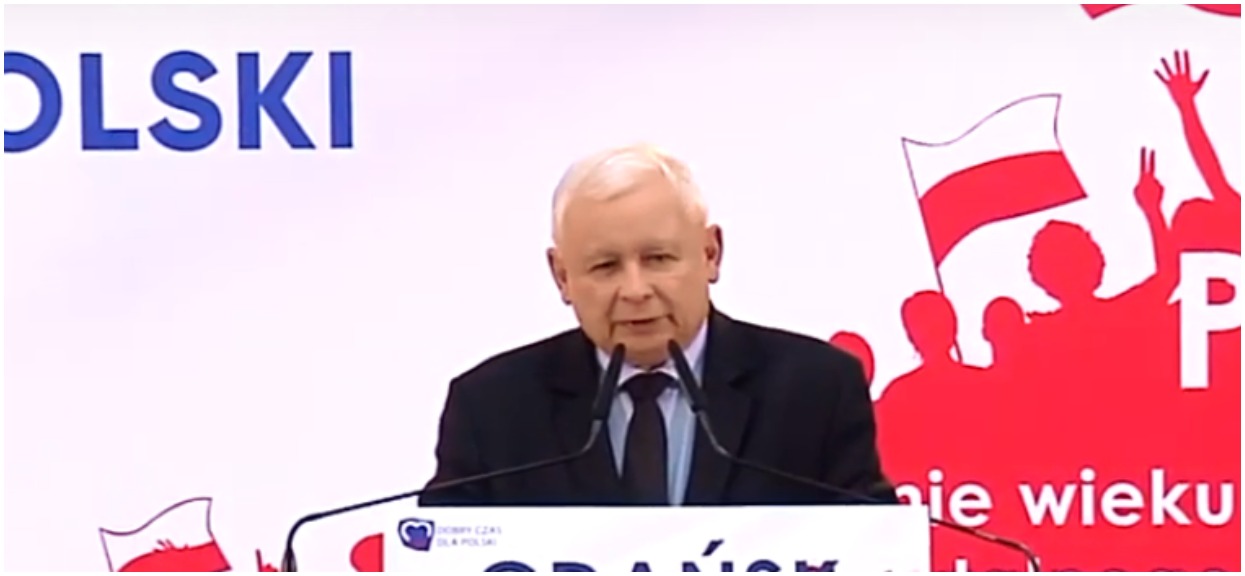 Jarosław Kaczyński ma jasny plan działania. "Musimy obronić polską rodzinę przed groźną, ideologiczną ofensywą"