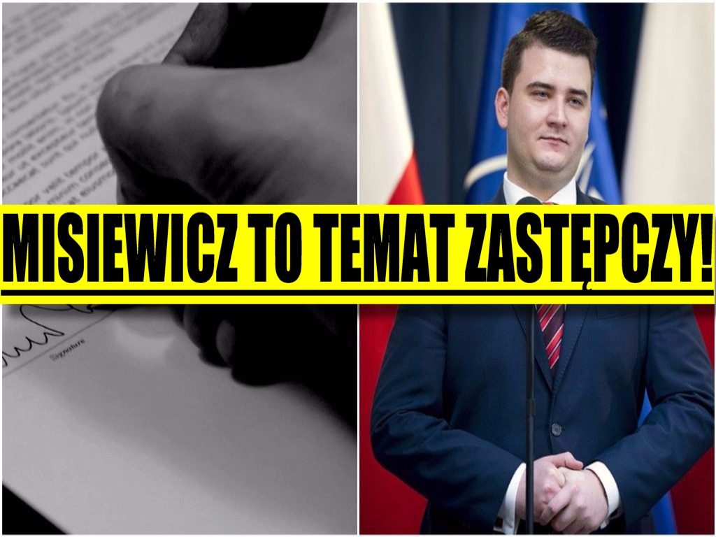 Misiewicz to był temat zastępczy! "Nowa ustawa rozp*eprza polską demokrację"