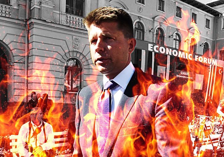 Sondaż: Polityczne piekło Petru nie ma końca. Jego partia przegrywa nawet z...