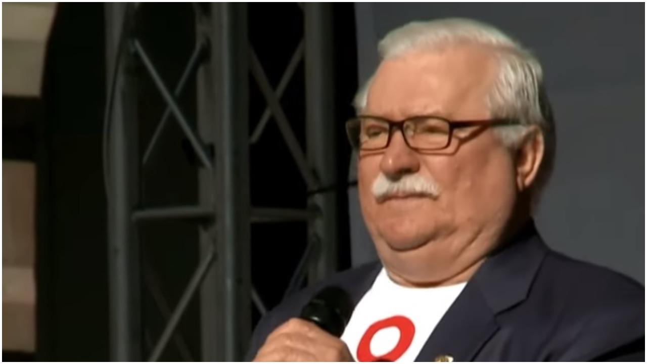 Lech Wałęsa zaatakowany w warszawskim hotelu. Interweniowała ochrona, doszło do pobicia