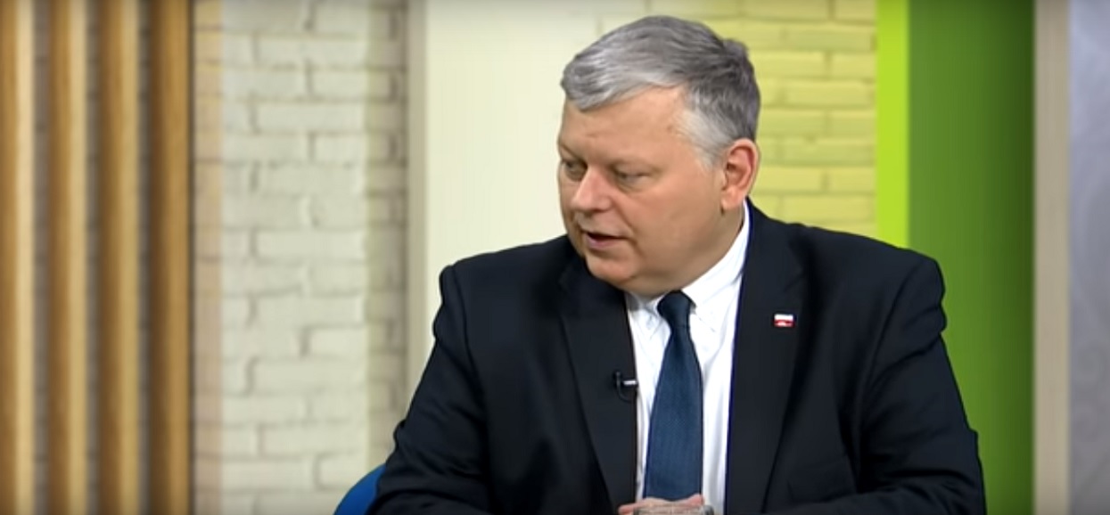 Kompromitacja Suskiego, zapytali go o program PiS na nadchodzące wybory. "Nie znam sprawy, pomysłu, nie wiem, o co chodzi"