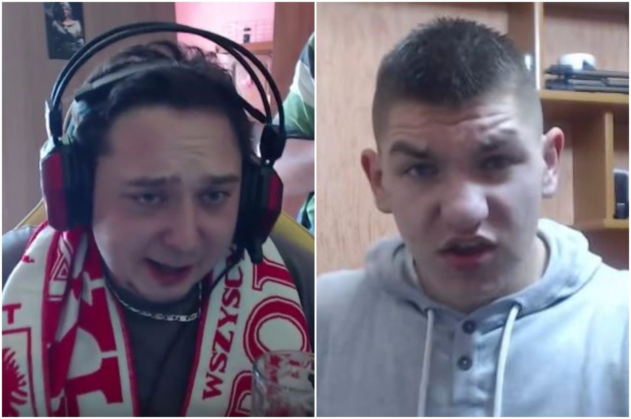 PATOLOGIA na polskim YouTube sięgnęła zenitu. Atak na dom streamera (VIDEO)