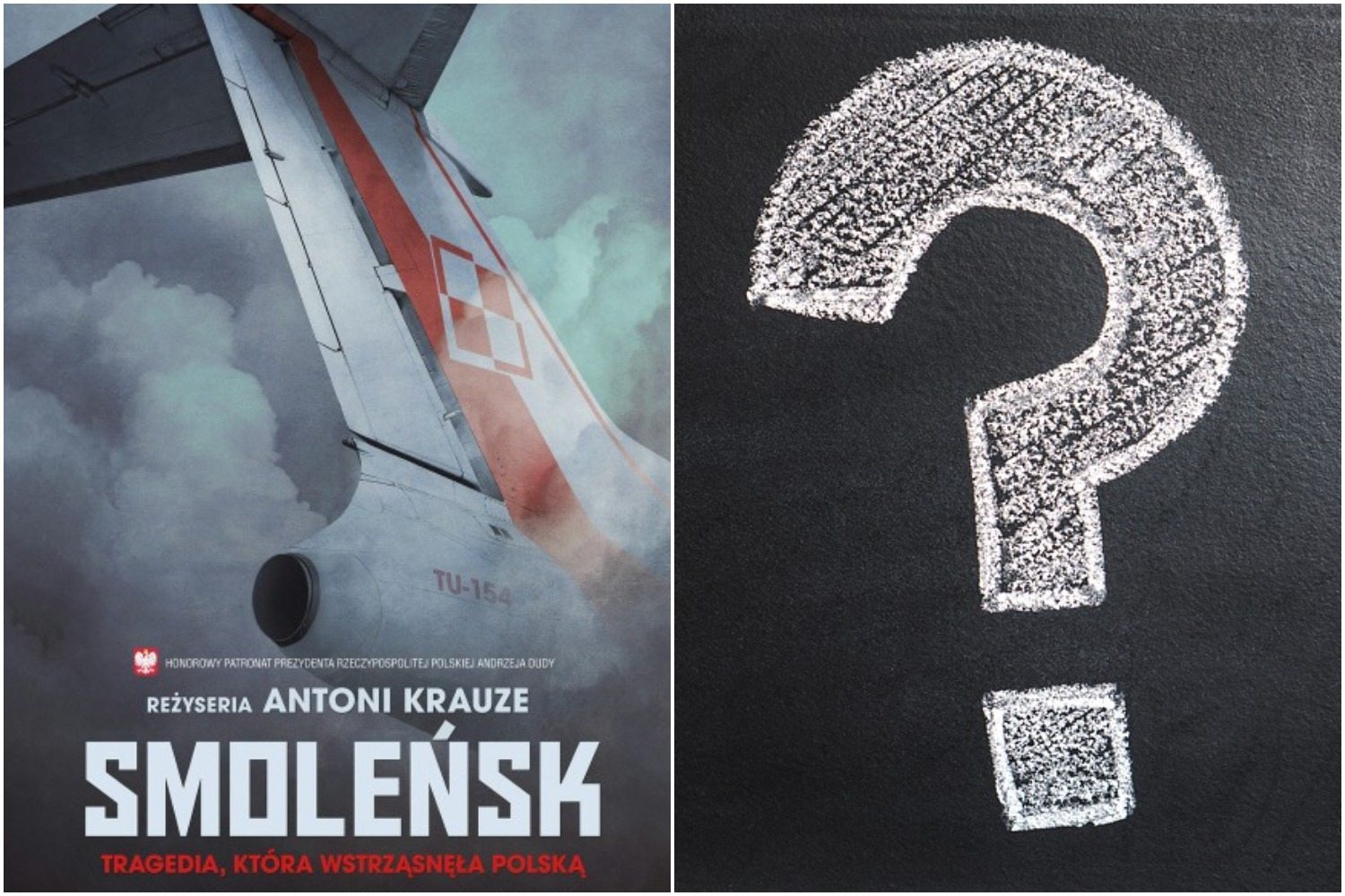 Aktor z filmu "Smoleńsk" dołączył do zespołu ekspertów smoleńskich. "Wybuch to jedyne wytłumaczenie"