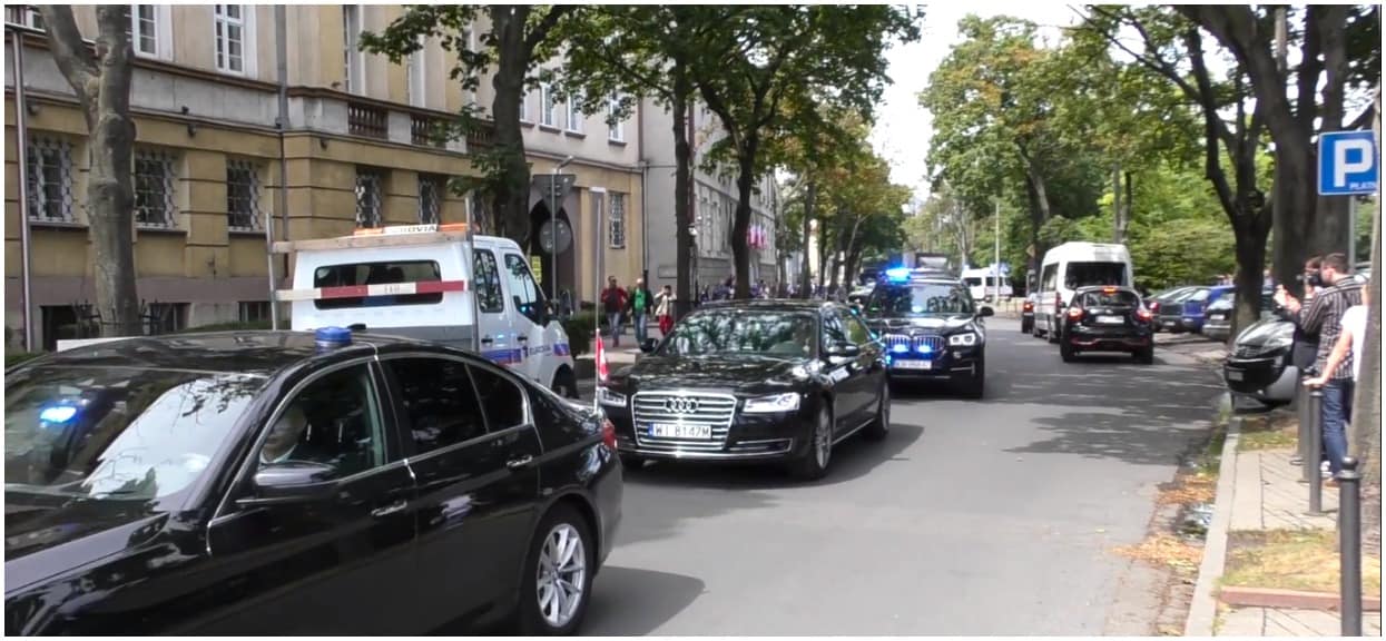 Wiadomo, ile kosztowały nas wypadki Służby Ochrony Państwa. Lepiej usiądźcie