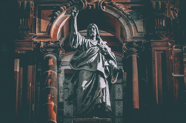 Archeolodzy nie mogli wyjść ze zdumienia, Kopali, kiedy nagle ukazała im się twarz Jezusa Chrystusa
